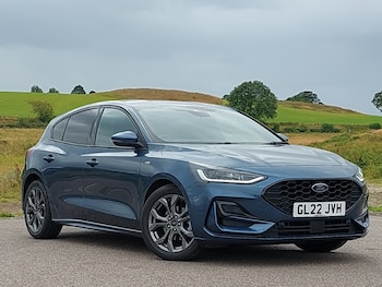 Used Ford Focus 2022 for sale - 75514270: Photo