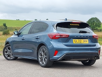 Used Ford Focus 2022 for sale - 75514270: Photo