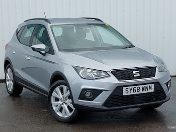 Used SEAT Arona 2018 for sale - 77847444: Photo
