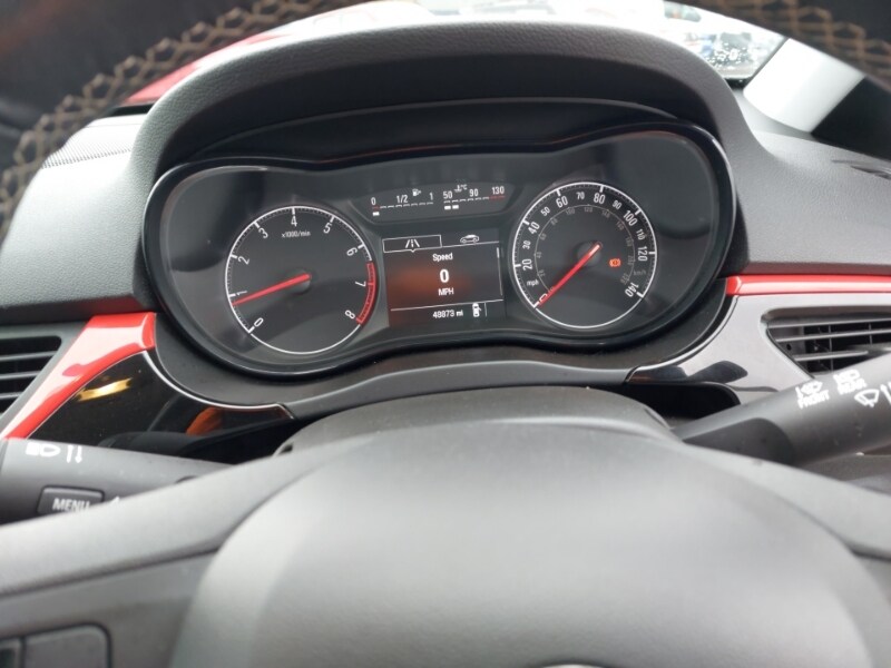 Used Vauxhall Corsa 2016 for sale - 78066076: Photo 13