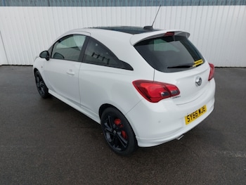 Used Vauxhall Corsa 2016 for sale - 78066076: Photo
