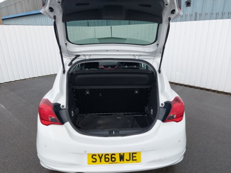 Used Vauxhall Corsa 2016 for sale - 78066076: Photo 8