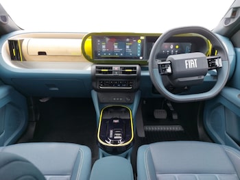 Used Fiat Grande Panda 2026 for sale - 79493083: Photo