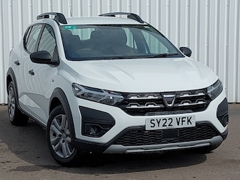 Used Dacia Sandero Stepway 2022 for sale - 79291265: Photo