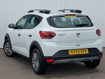 Used Dacia Sandero Stepway 2022 for sale - 79291265: Photo