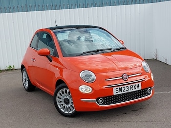Used Fiat 500 2023 for sale - 79513824: Photo