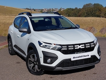 Dacia - Sandero Stepway