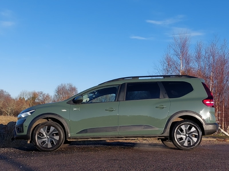 Used Dacia Jogger 2024 for sale - 76964267: Photo 4