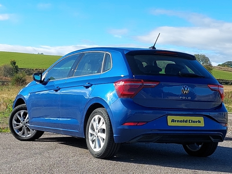 Used Volkswagen Polo 2024 for sale - 77141753: Photo 3