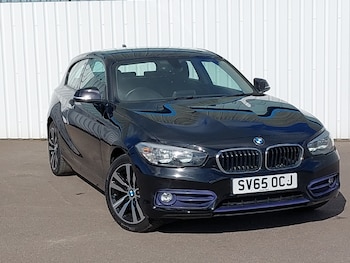 Used BMW 1 Series 2015 for sale - 78647533: Photo
