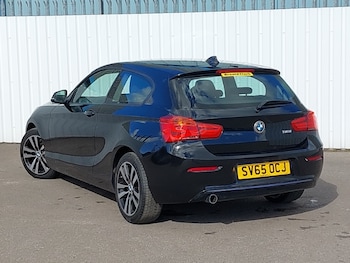 Used BMW 1 Series 2015 for sale - 78647533: Photo