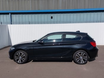 Used BMW 1 Series 2015 for sale - 78647533: Photo