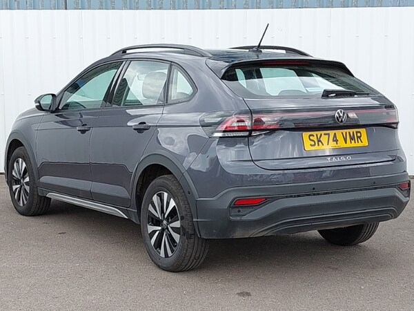 Used Volkswagen Taigo 2024 for sale - 74620806: Photo 3