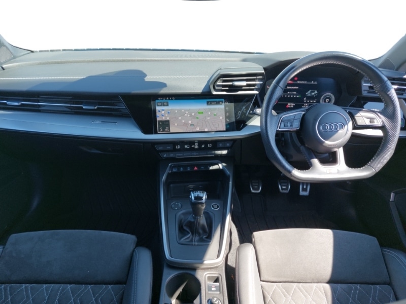 Used Audi A3 2020 for sale - 77000016: Photo 2