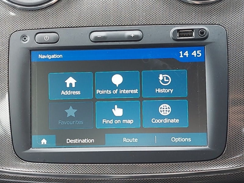 Vehicle 15
