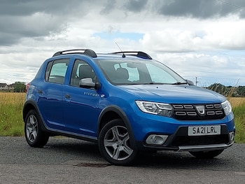 Dacia - Sandero Stepway