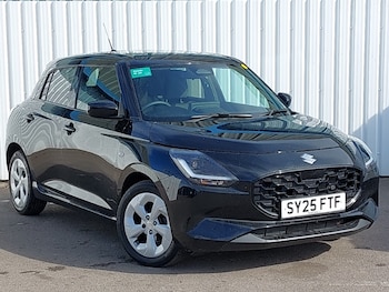 Suzuki Swift feature image