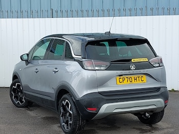 Used Vauxhall Crossland 2021 for sale - 78861093: Photo