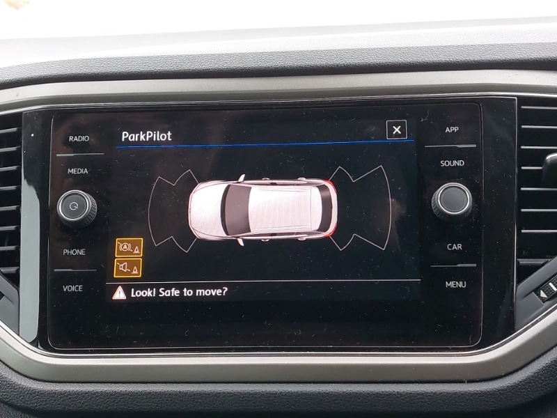 Used Volkswagen T-Roc 2020 for sale - 77433602: Photo 18