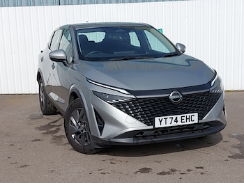 Used Nissan Qashqai 2024 for sale - 78559990: Photo