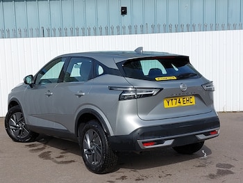 Used Nissan Qashqai 2024 for sale - 78559990: Photo
