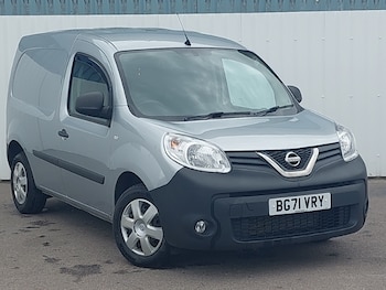 Used Nissan NV250 2021 for sale - 78940797: Photo