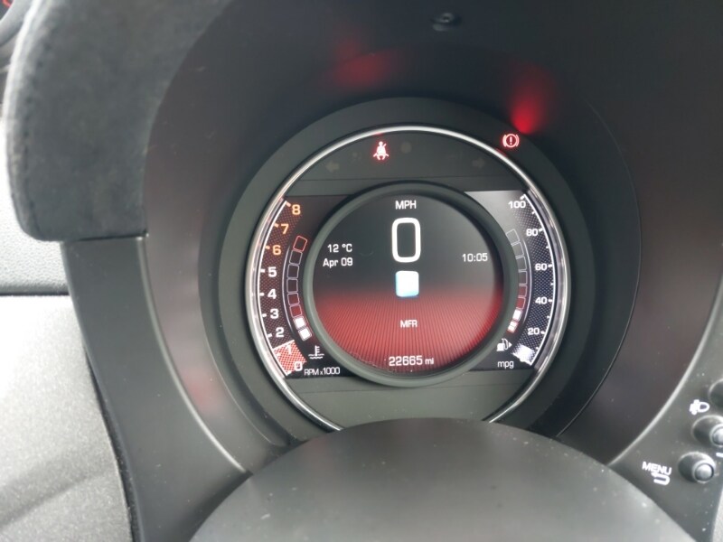 Used Abarth 595 2020 for sale - 78179005: Photo 11