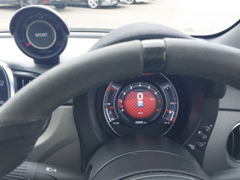 Used Abarth 595 2020 for sale - 78179005: Photo 18