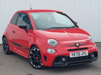 Used Abarth 595 2020 for sale - 78179005: Photo