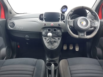 Used Abarth 595 2020 for sale - 78179005: Photo