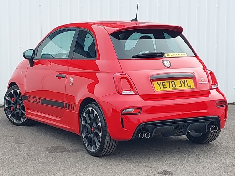 Used Abarth 595 2020 for sale - 78179005: Photo 3