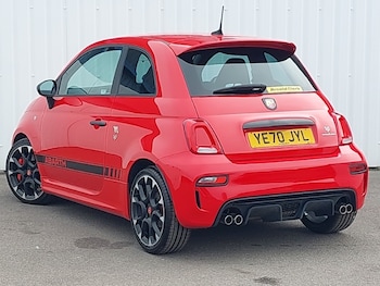 Used Abarth 595 2020 for sale - 78179005: Photo