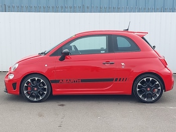 Used Abarth 595 2020 for sale - 78179005: Photo