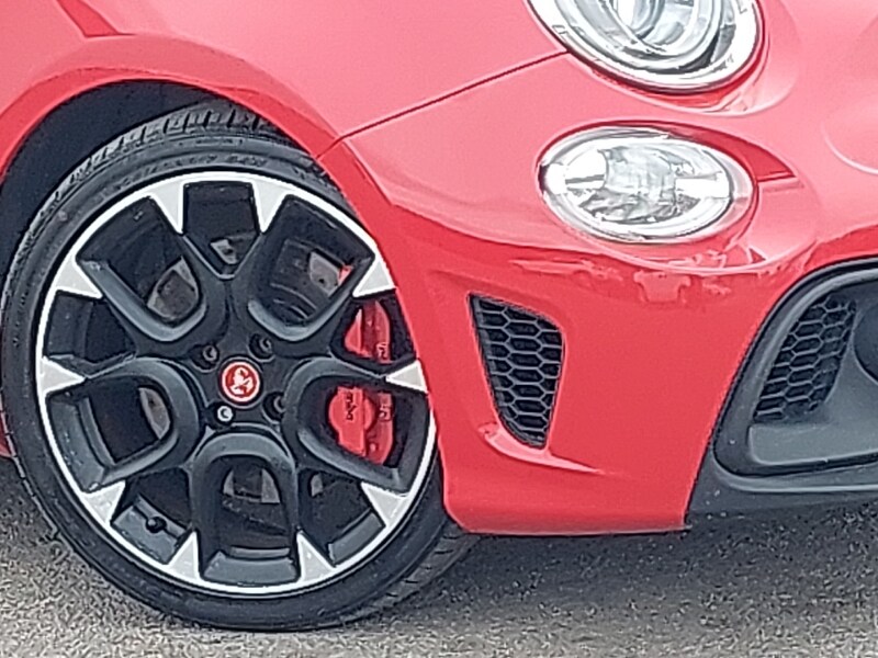 Used Abarth 595 2020 for sale - 78179005: Photo 9