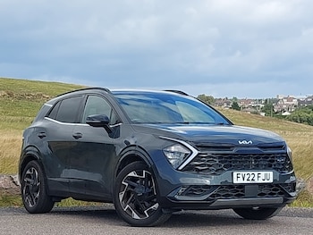 Kia - Sportage