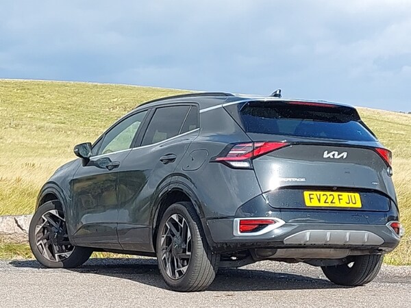 Used Kia Sportage 2022 for sale - 75701864: Photo 3