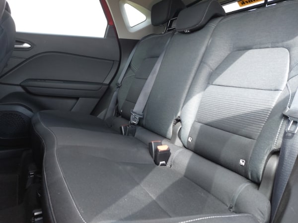 Used Renault Captur 2021 for sale - 75640882: Photo 6