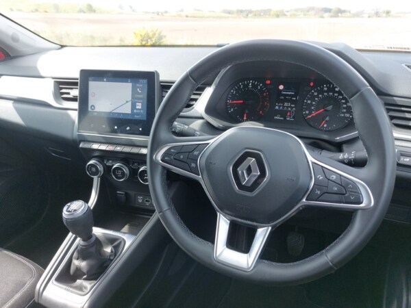 Used Renault Captur 2021 for sale - 75640882: Photo 7