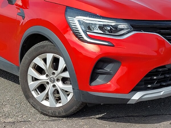 Used Renault Captur 2021 for sale - 75640882: Photo 9