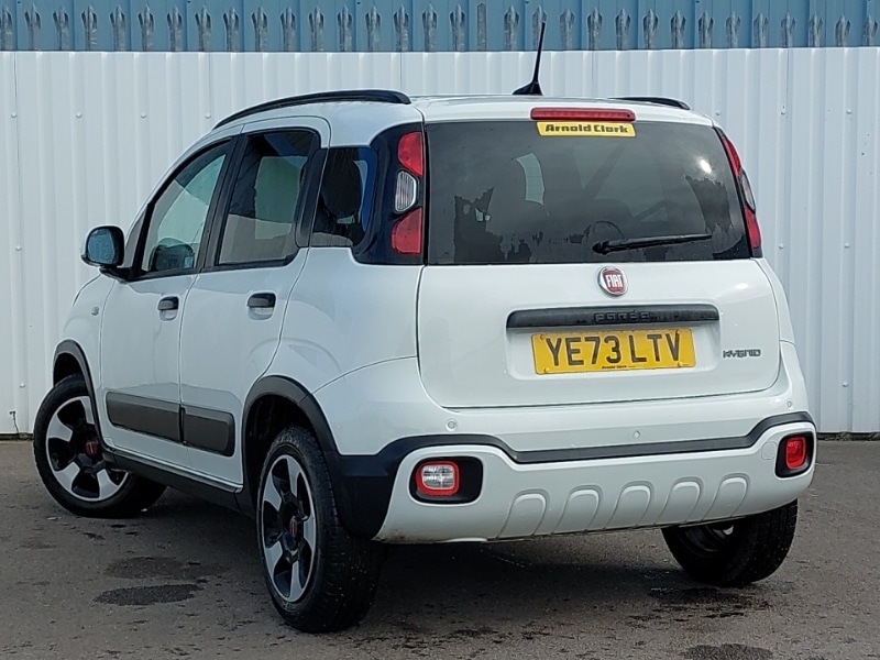 Used Fiat Panda 2023 for sale - 77889579: Photo 3