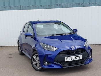 Used Toyota Yaris 2025 for sale - 78747536: Photo