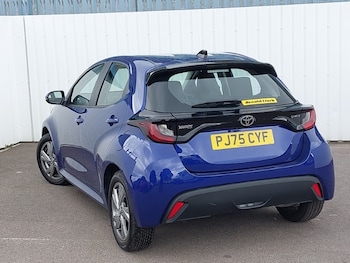 Used Toyota Yaris 2025 for sale - 78747536: Photo