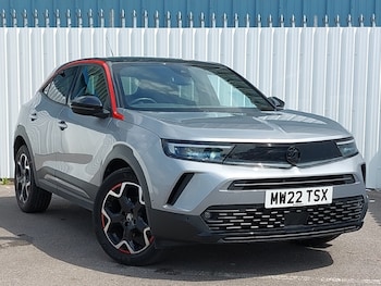 Vauxhall - Mokka