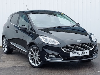 Ford Fiesta feature image