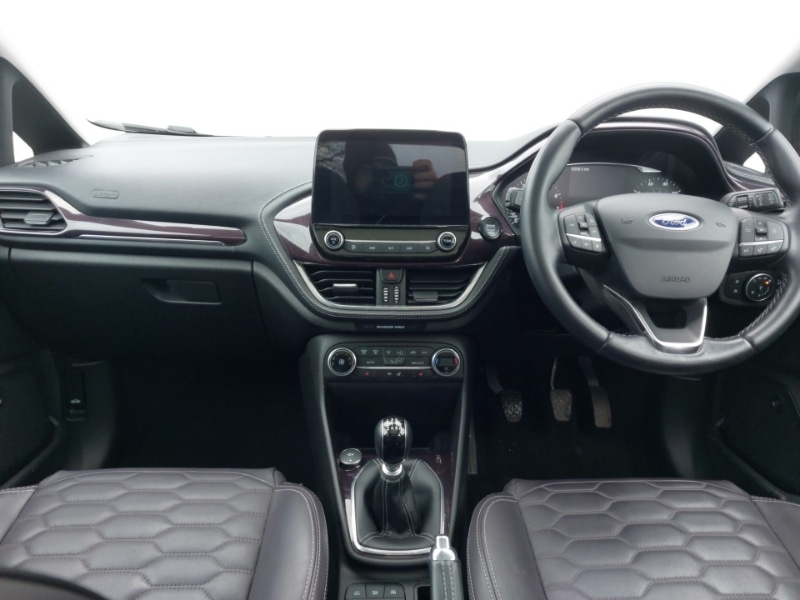 Used Ford Fiesta 2020 for sale - 77544187: Photo 2