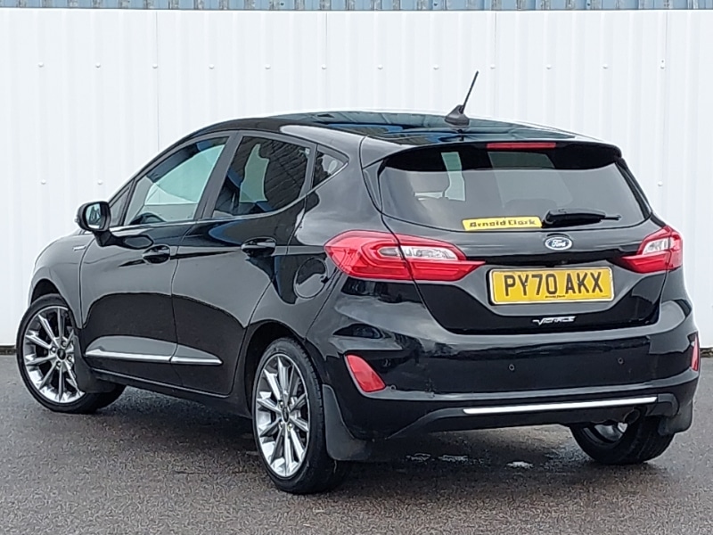 Used Ford Fiesta 2020 for sale - 77544187: Photo 3