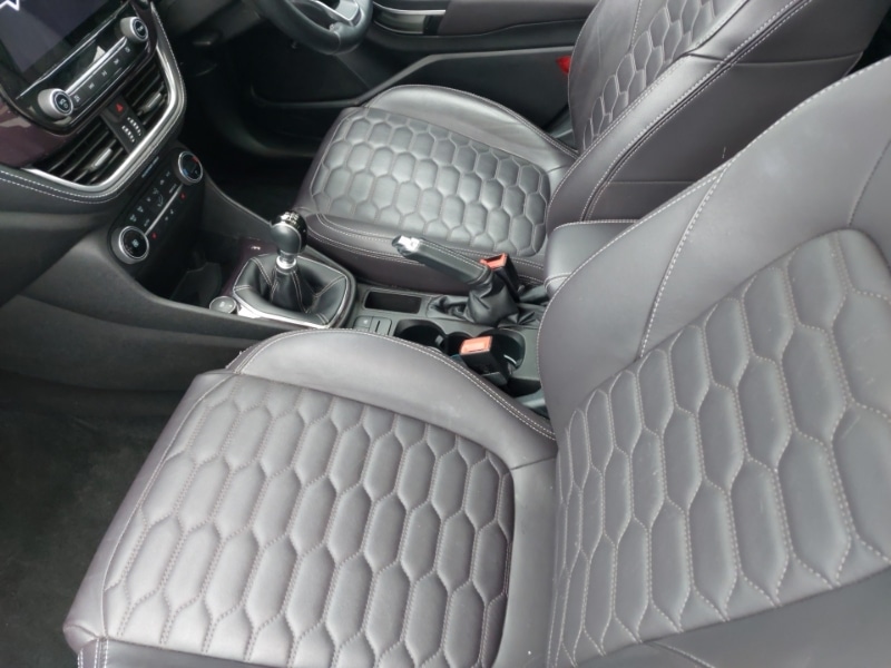 Used Ford Fiesta 2020 for sale - 77544187: Photo 5