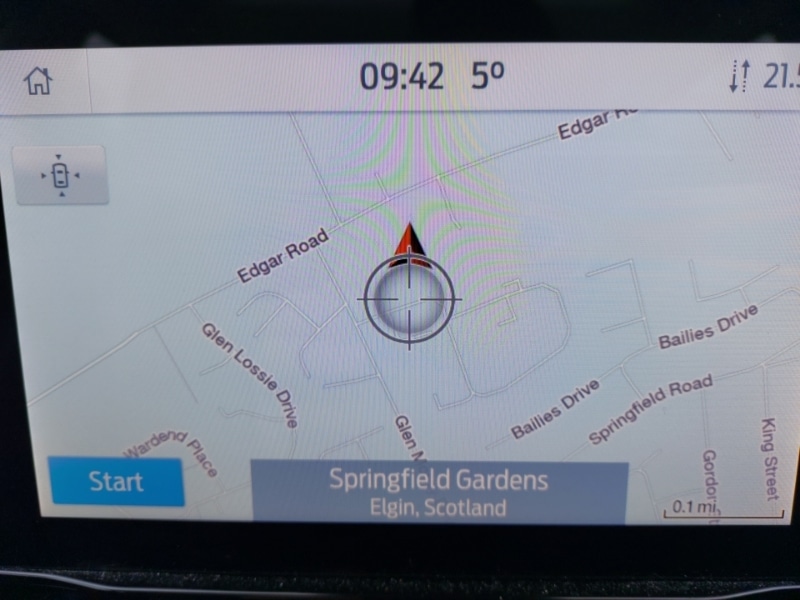 Used Ford Fiesta 2020 for sale - 77544187: Photo 7