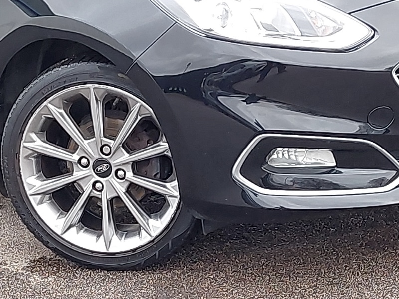 Used Ford Fiesta 2020 for sale - 77544187: Photo 9