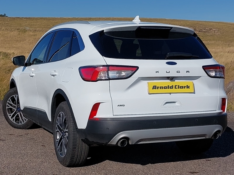 Used Ford Kuga 2022 for sale - 76083196: Photo 3